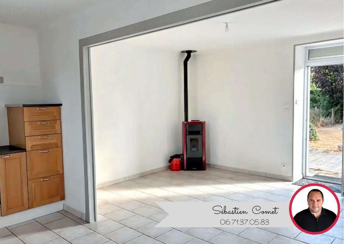 Maison à LES BROUZILS