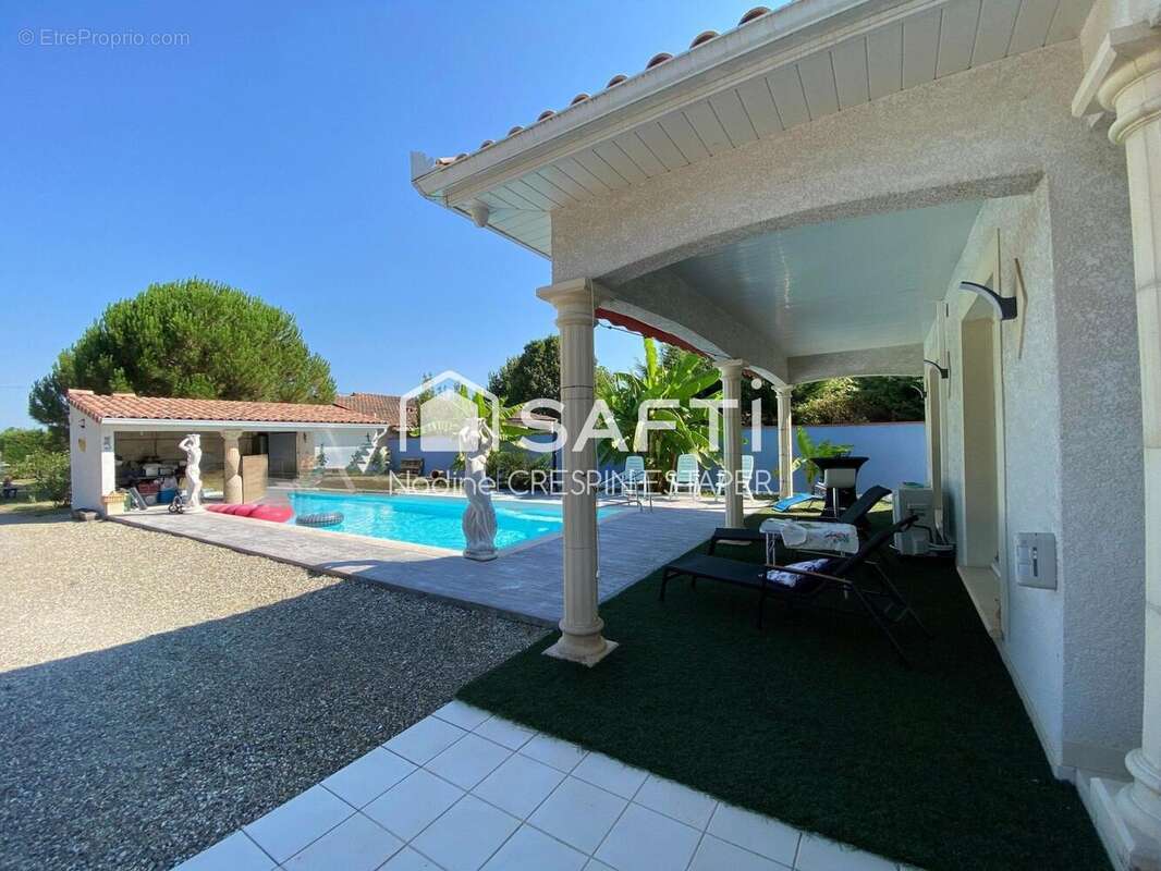 Photo 3 - Maison à SAINT-PORQUIER