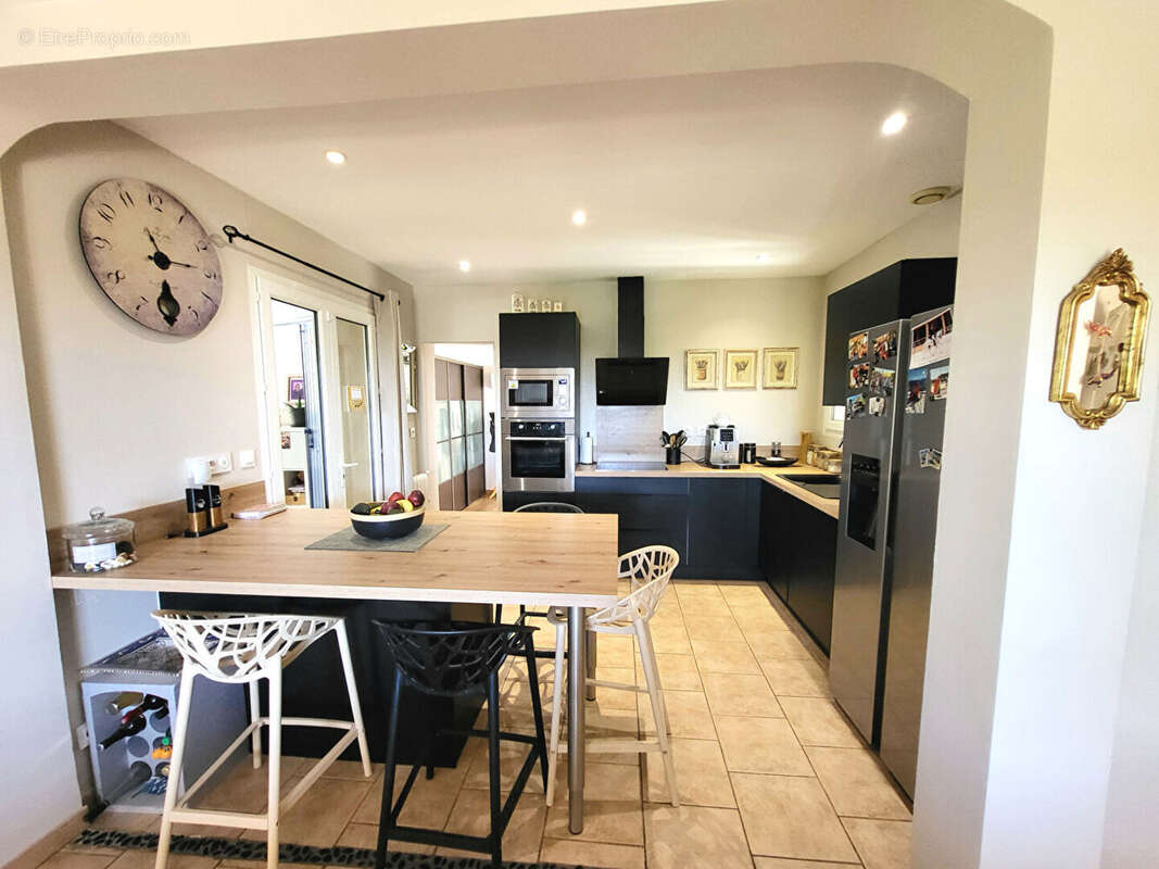 Maison à CAUMONT-SUR-DURANCE