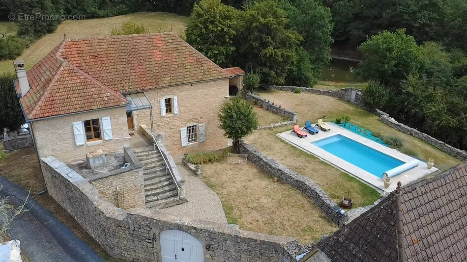 Maison à LABASTIDE-MURAT