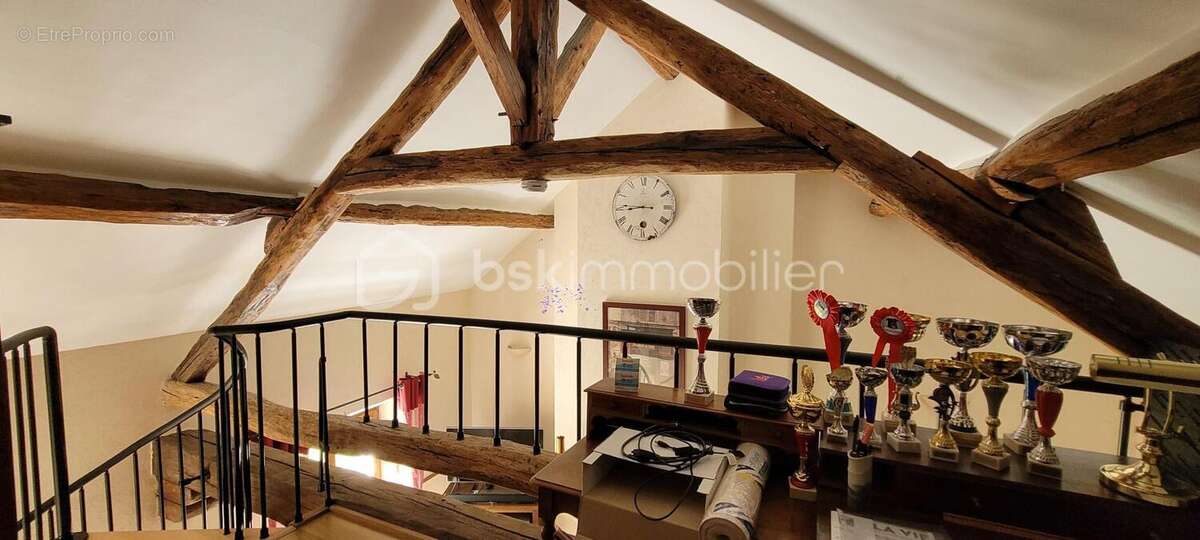 Maison à MONTEREAU-FAULT-YONNE