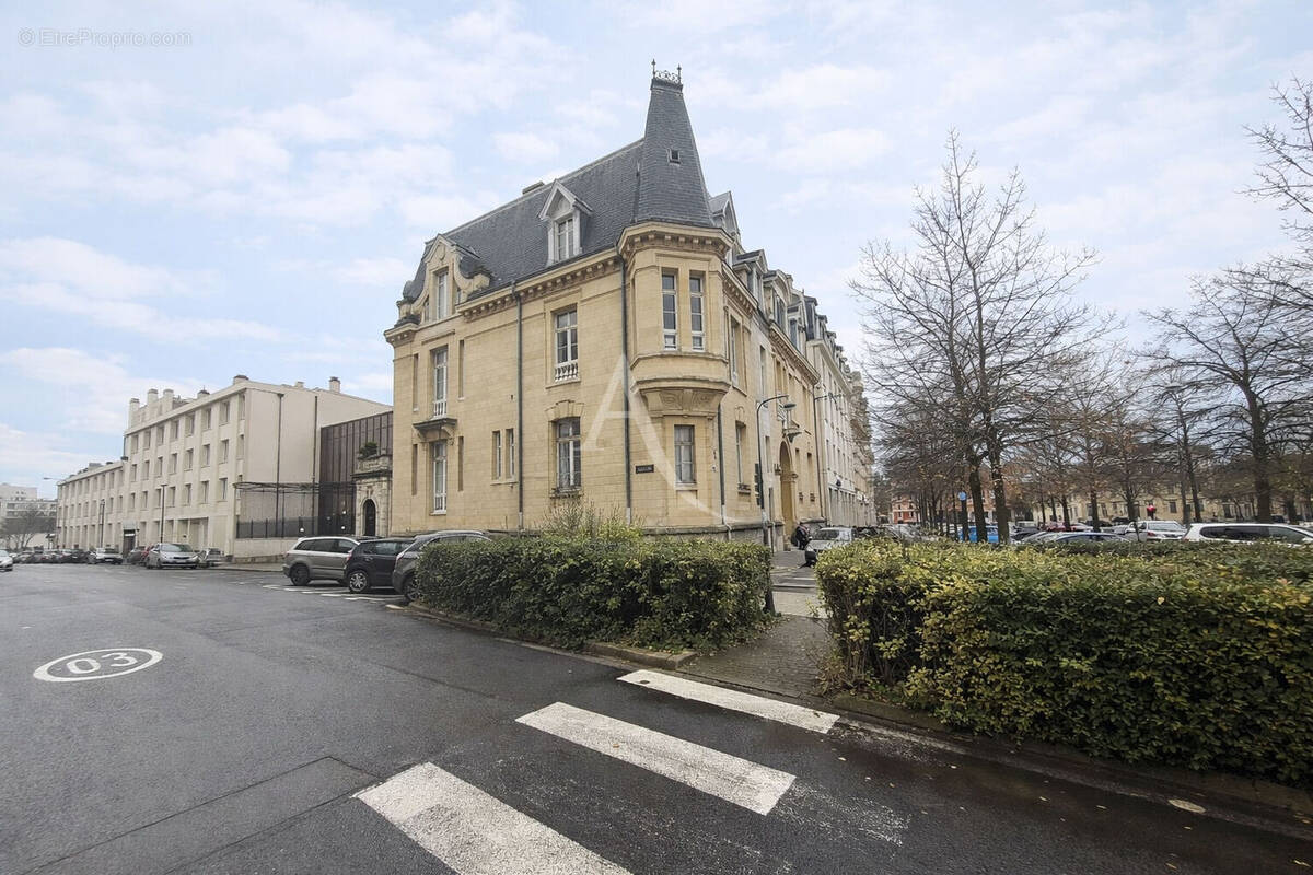 Appartement à REIMS
