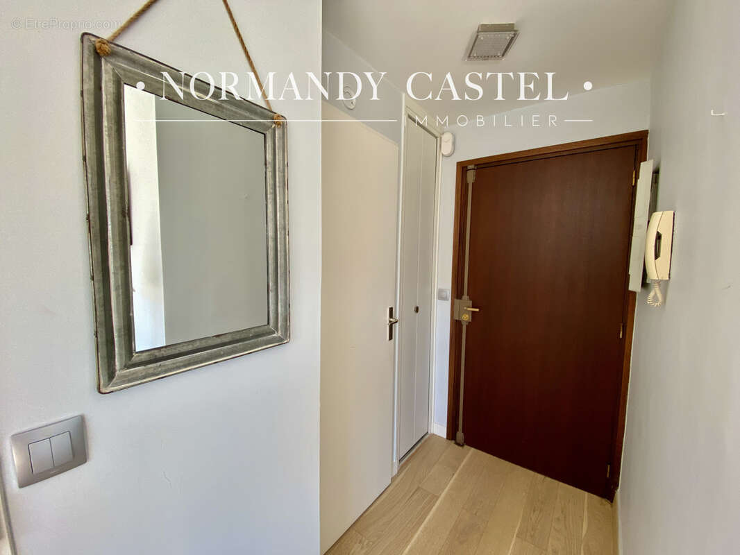 Appartement à TROUVILLE-SUR-MER