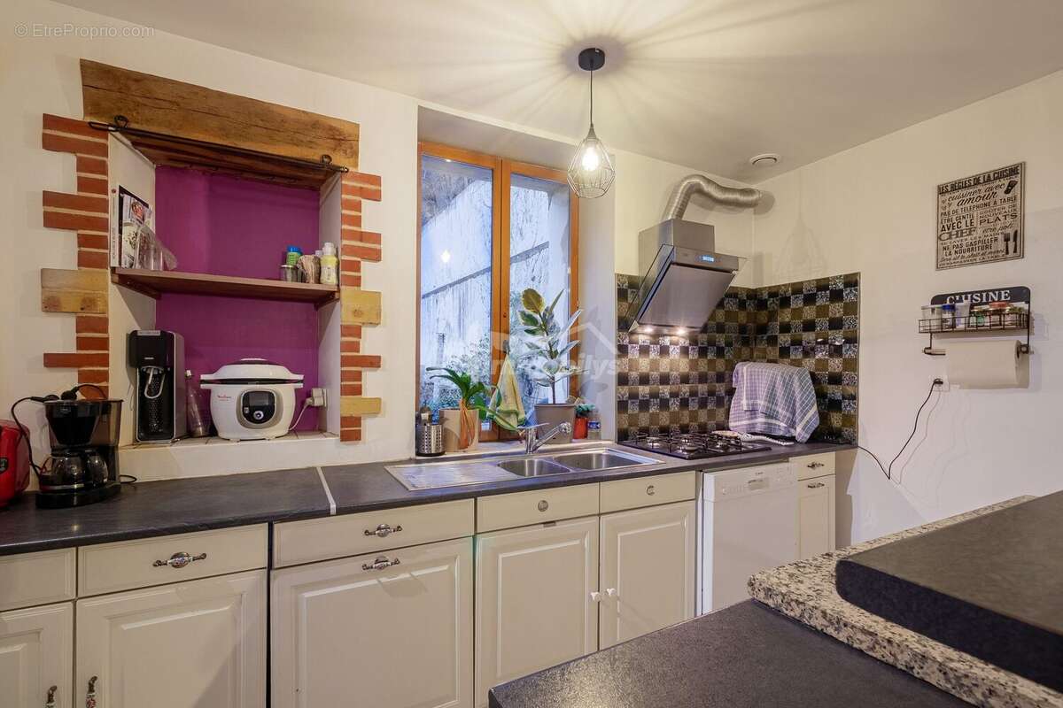 Maison à ROZET-SAINT-ALBIN