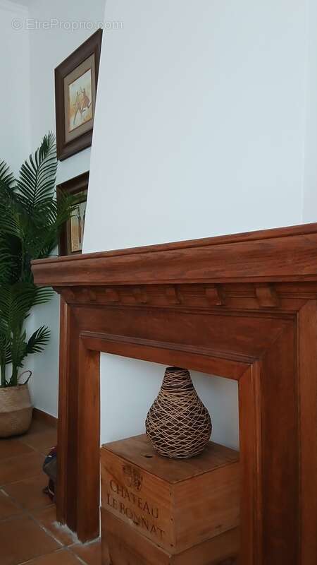 Maison à SAINT-CHINIAN