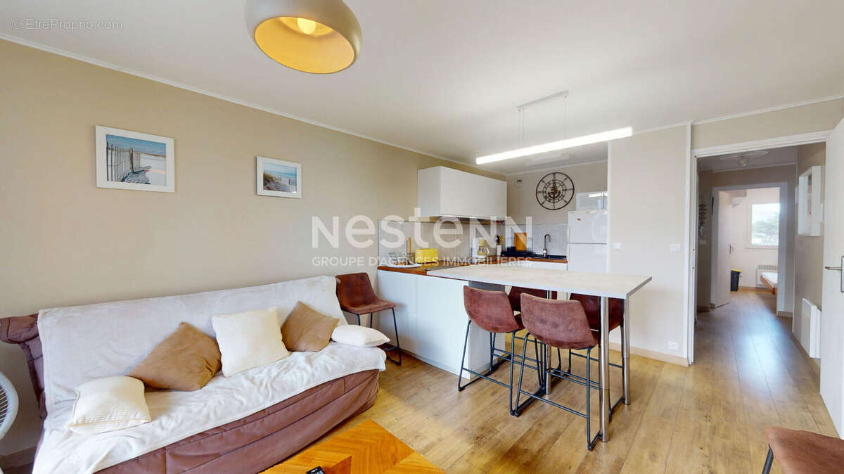 Appartement à CAMIERS