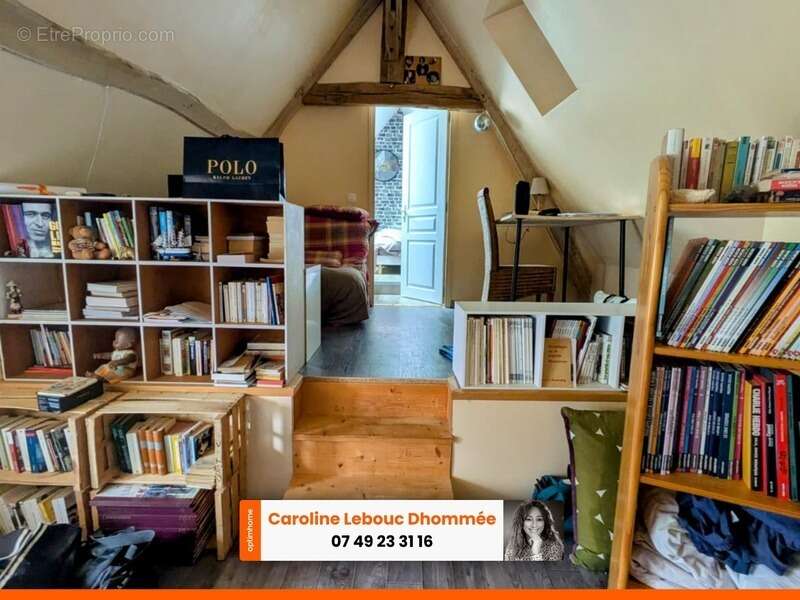 Maison à LA FERTE-BERNARD