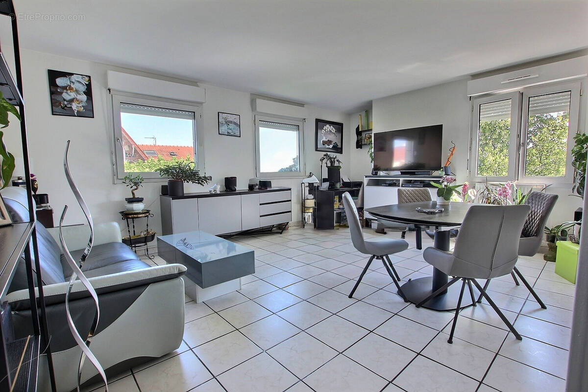 Appartement à PANTIN