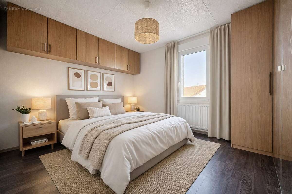 Appartement à HETTANGE-GRANDE