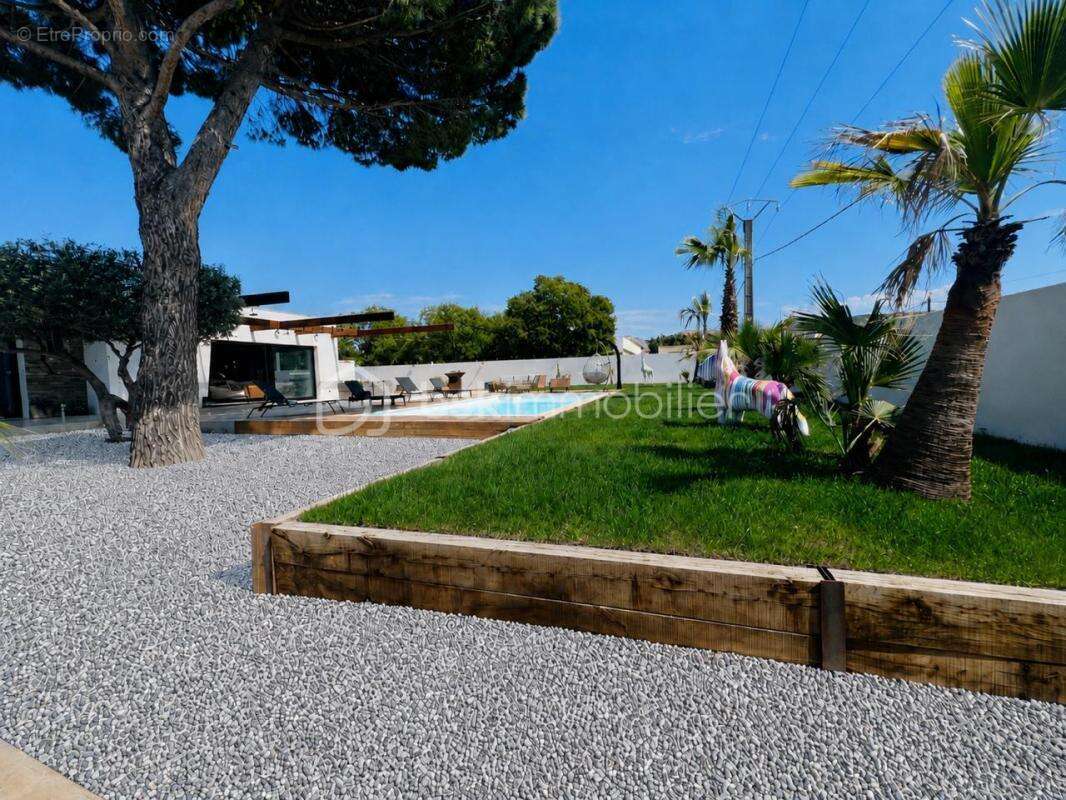 Maison à MARIGNANE