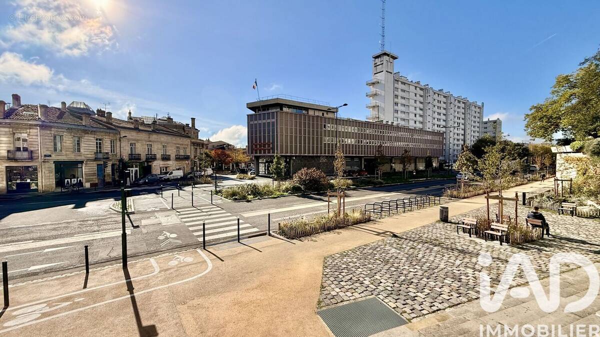 Photo 1 - Appartement à BORDEAUX