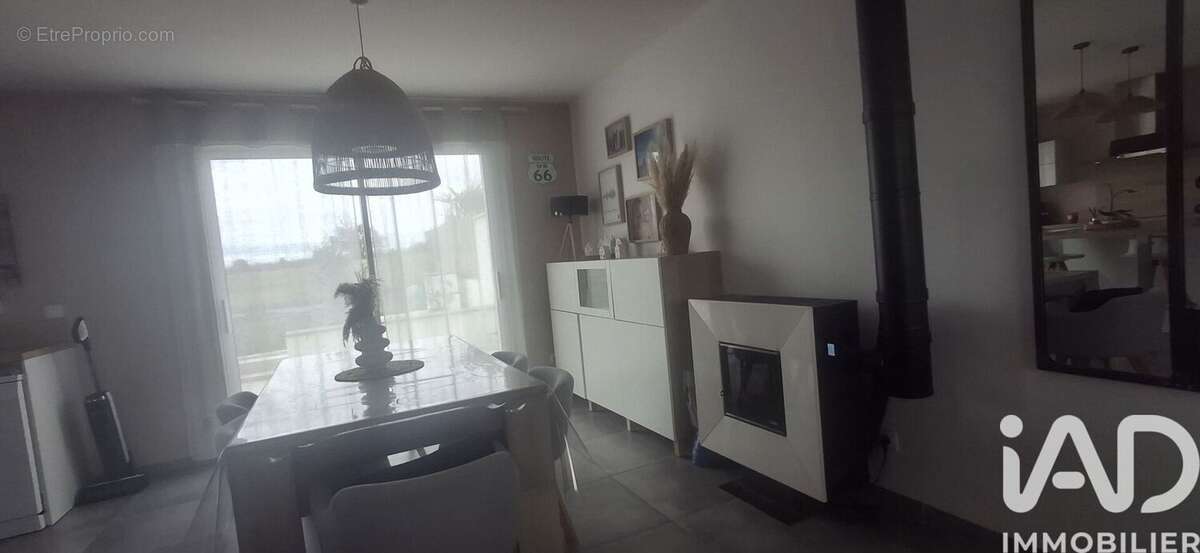 Photo 8 - Maison à BREGY