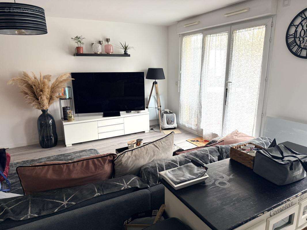 Appartement à CLAYE-SOUILLY