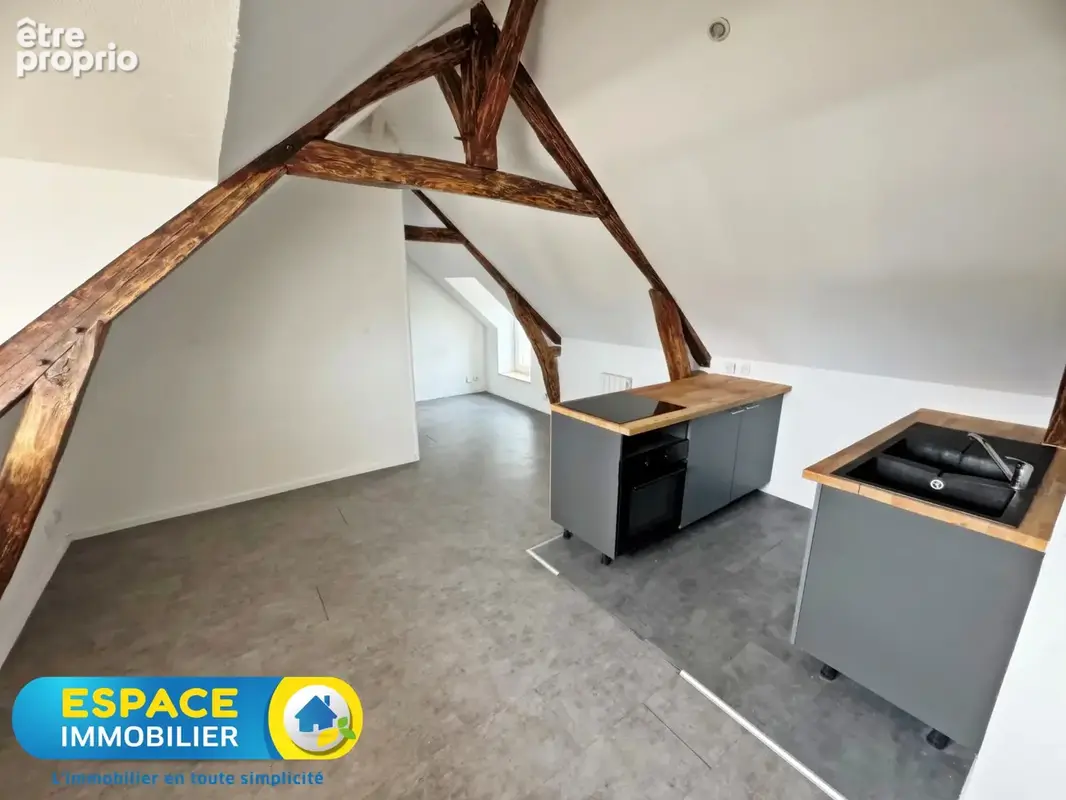 Appartement à CHATEAUNEUF-SUR-LOIRE