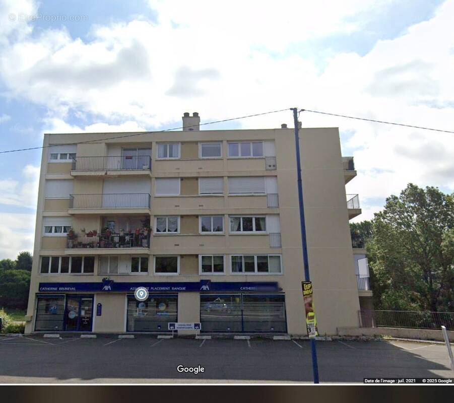 Appartement à SAINT-AUBIN-LES-ELBEUF