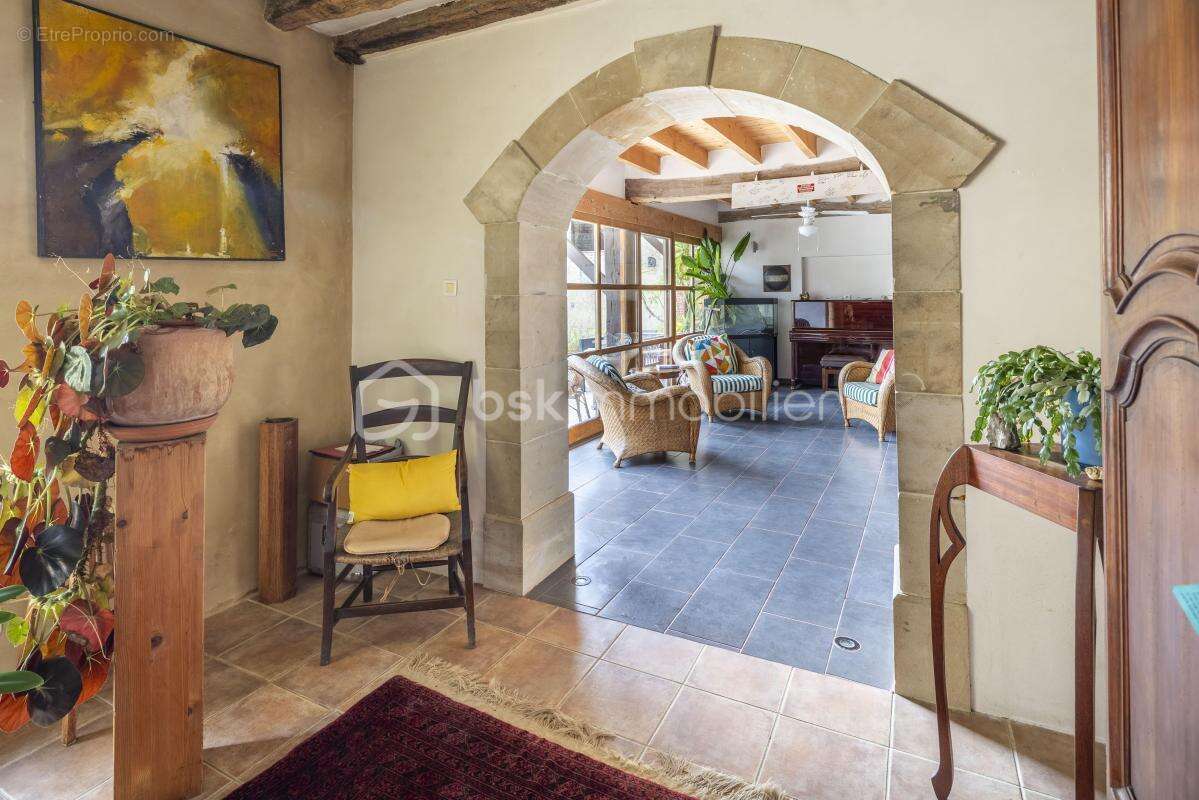 Superbe bastide Gersoise du 17 ème siècle - photo 15