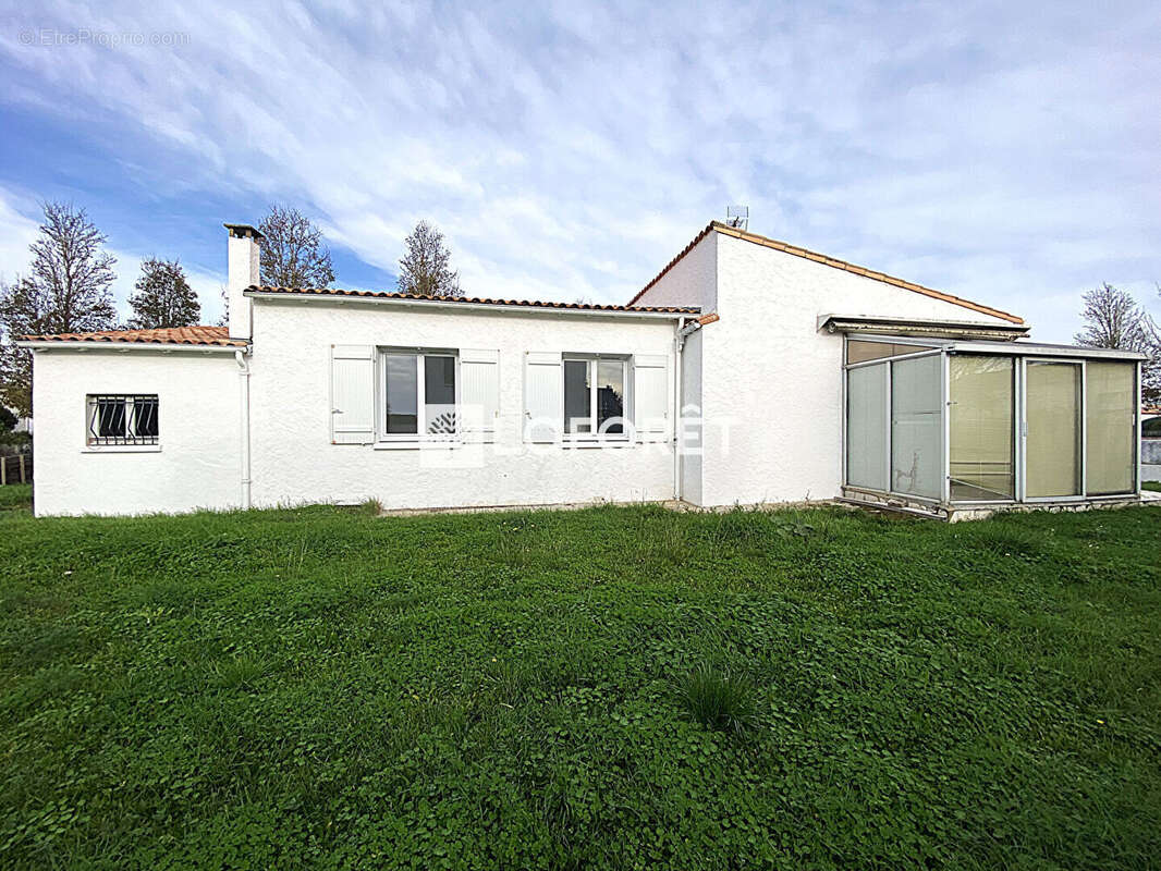 Maison Saujon - photo 2