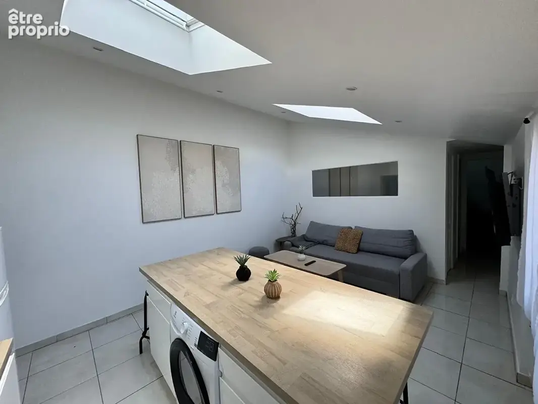 Orry-la-ville ? ensemble immobilier t3 + spa ? idéal investisseur - photo 7