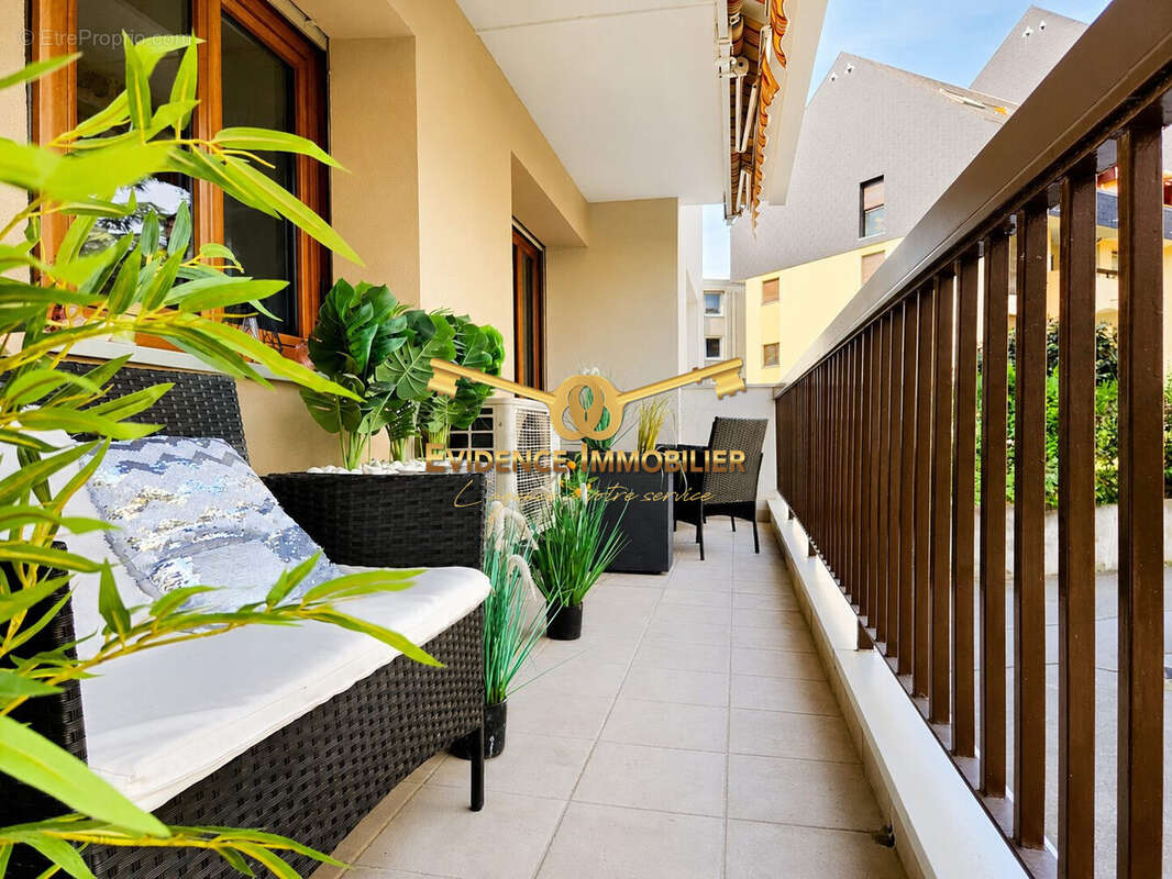Appartement à ALBERTVILLE