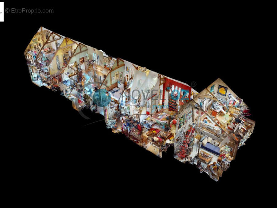 Maison à SAINT-CONGARD