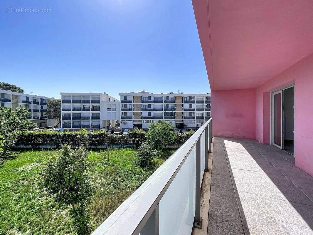 Photo 1 - Appartement à MONTPELLIER