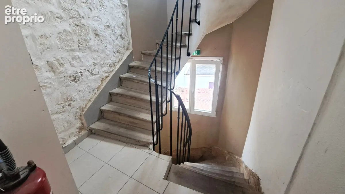 Studio dans petite copropriété - photo 4