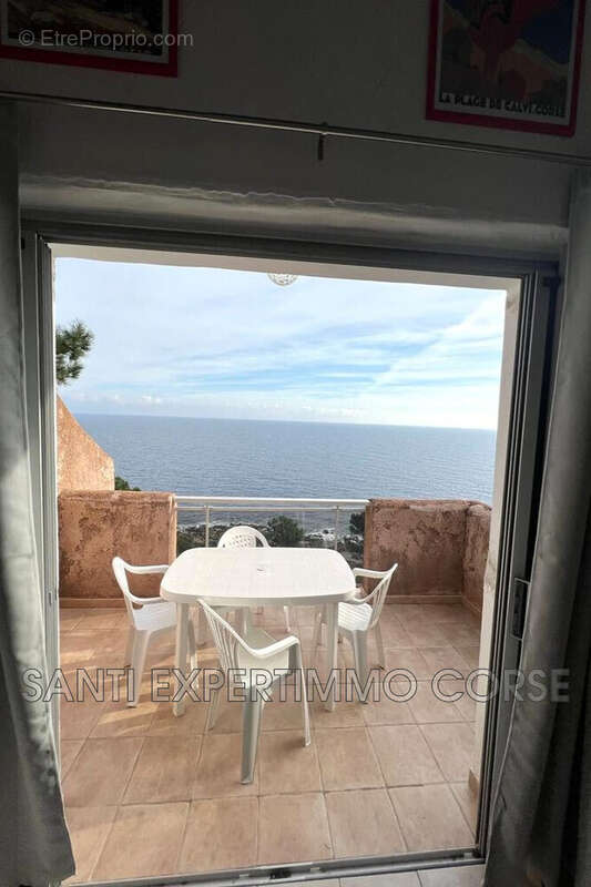 Appartement à CONCA