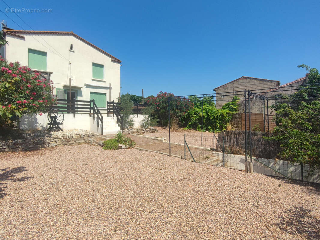 Maison avec jardin - photo 31