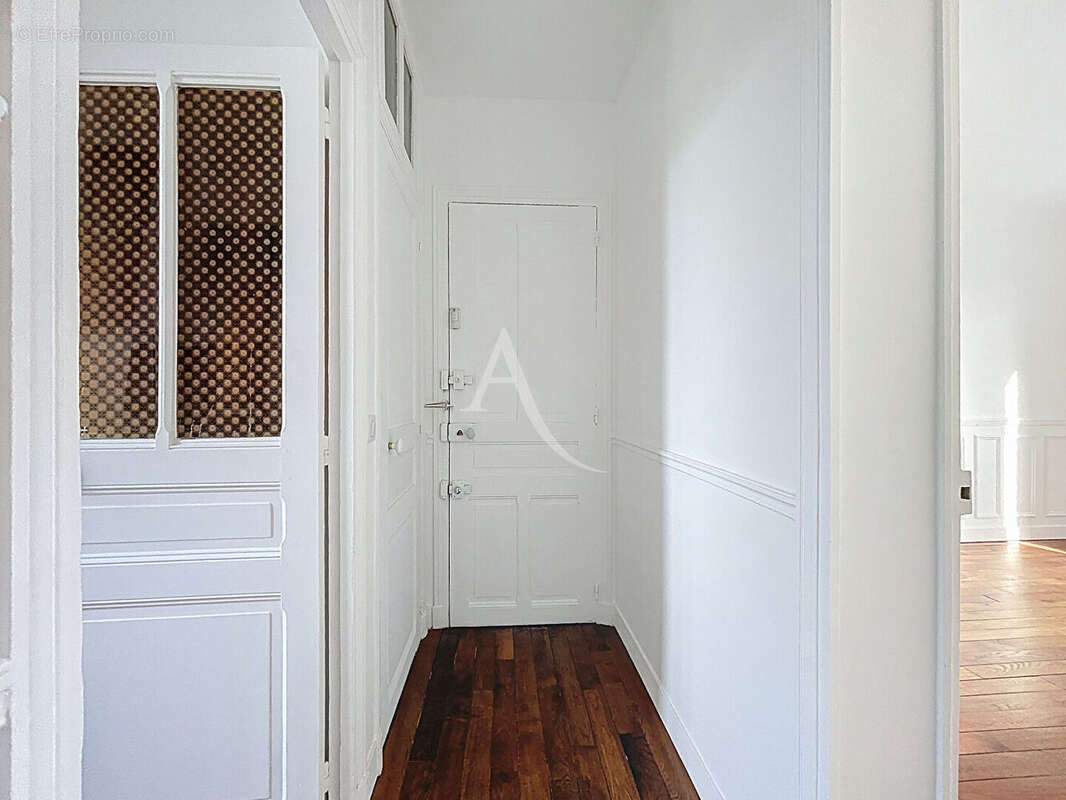 Appartement à SAINT-GERMAIN-EN-LAYE