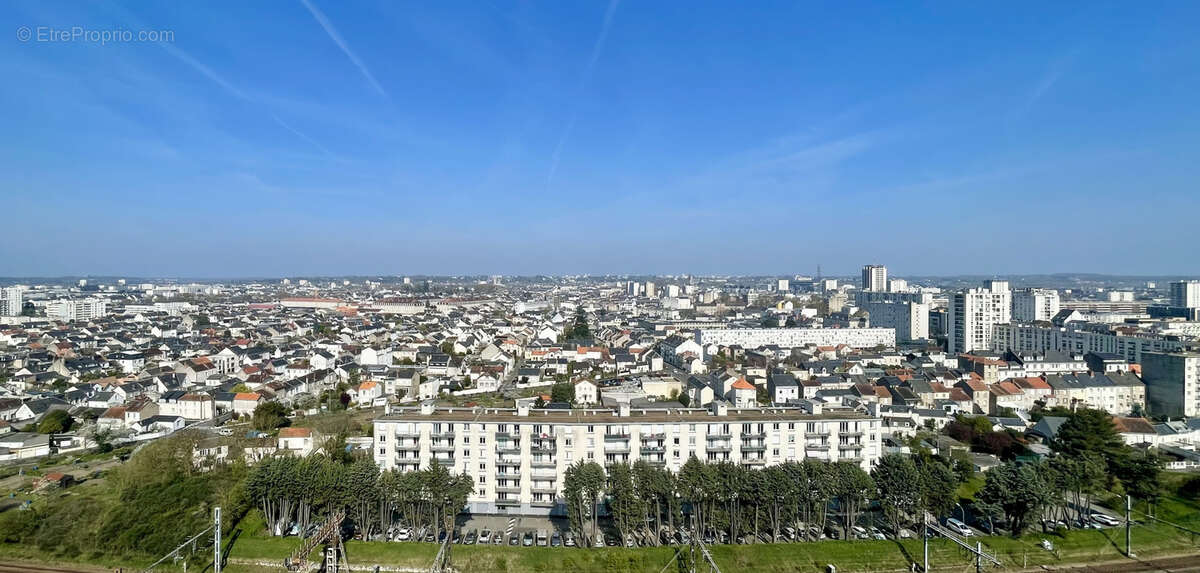 Appartement à TOURS