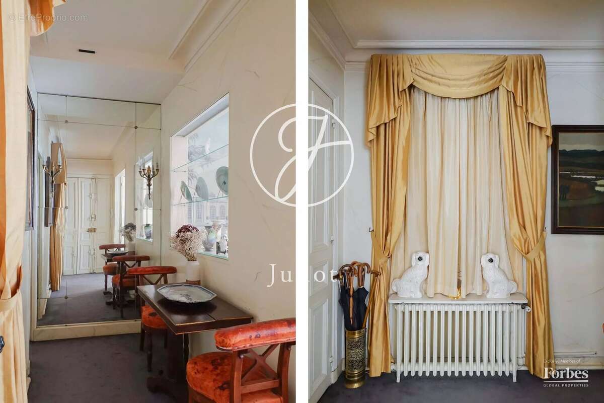 Appartement à PARIS-7E