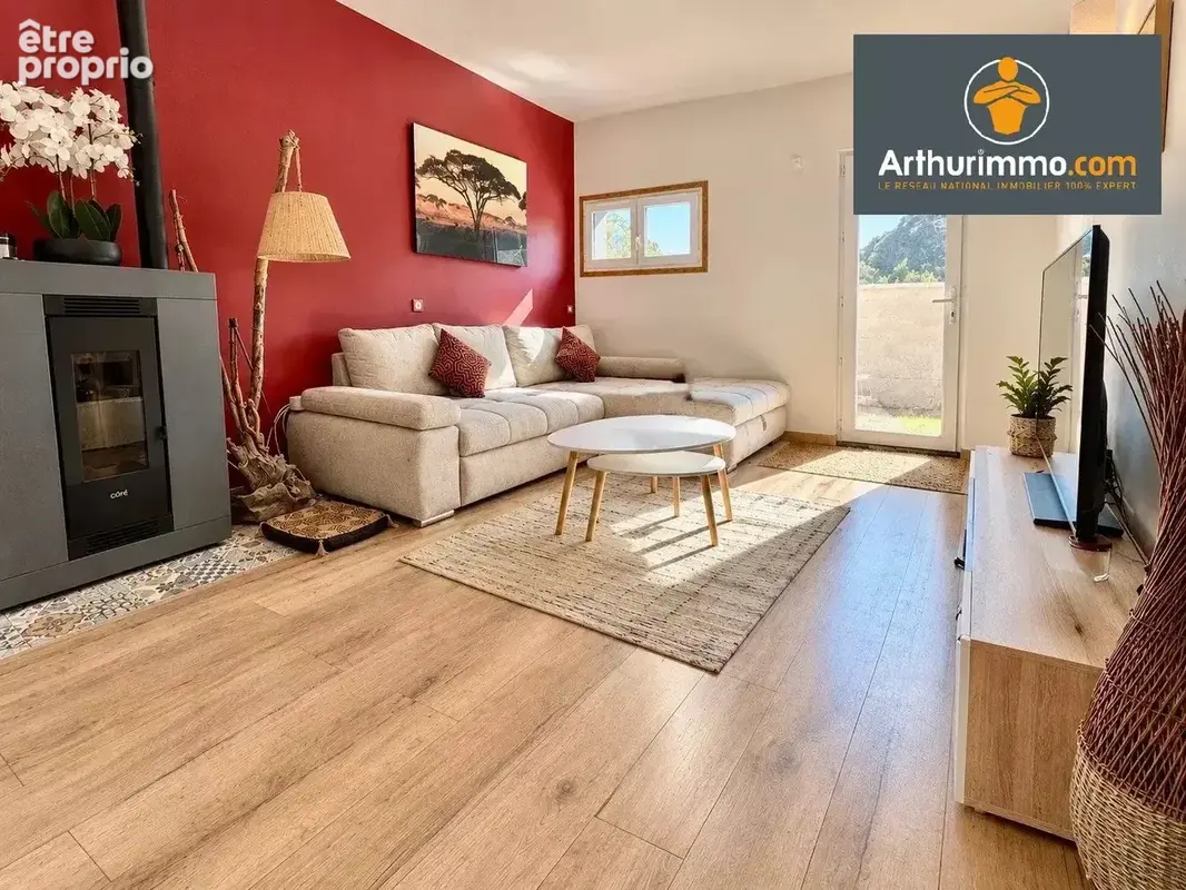 Vente Maison Santa-maria-siche(20190) 390 000ï¿œ - photo 3