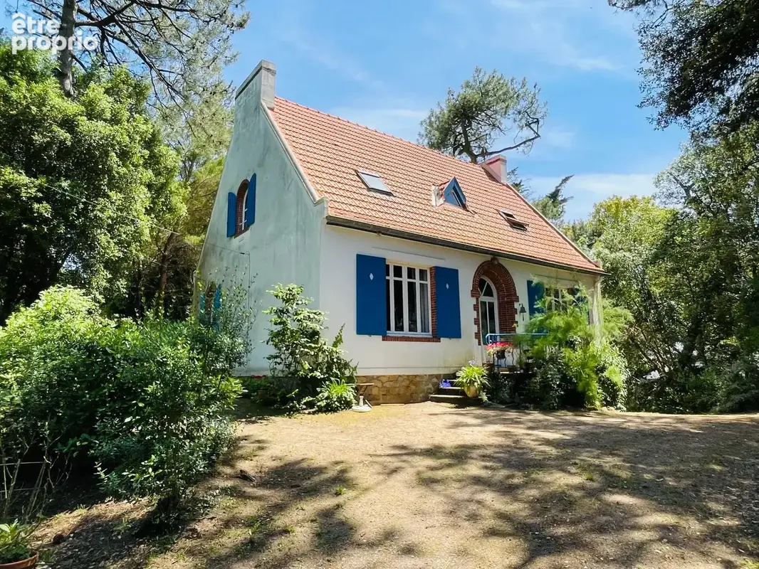 Maison à SAINT-BREVIN-LES-PINS