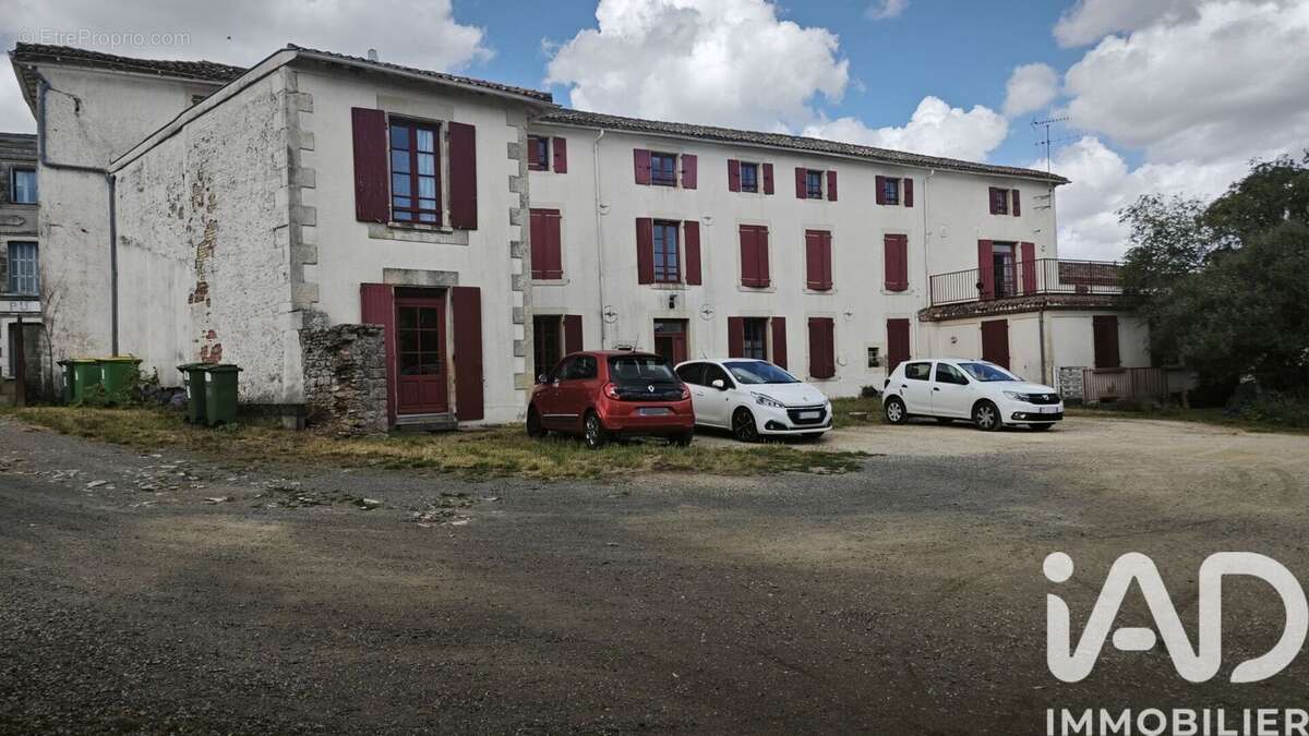 Photo 4 - Appartement à PAMPLIE