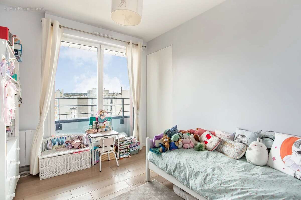Appartement à BOULOGNE-BILLANCOURT
