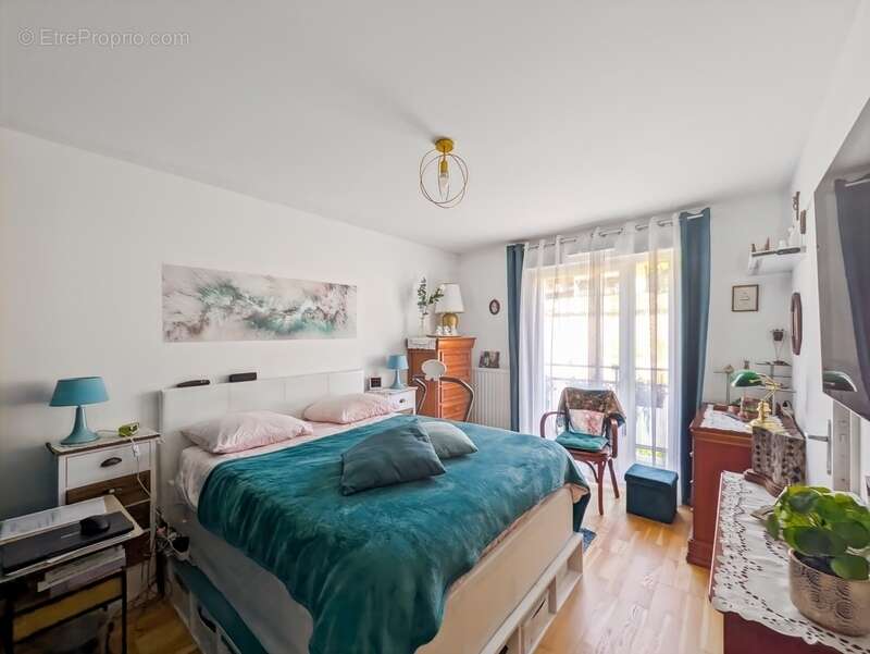 Appartement à EVIAN-LES-BAINS