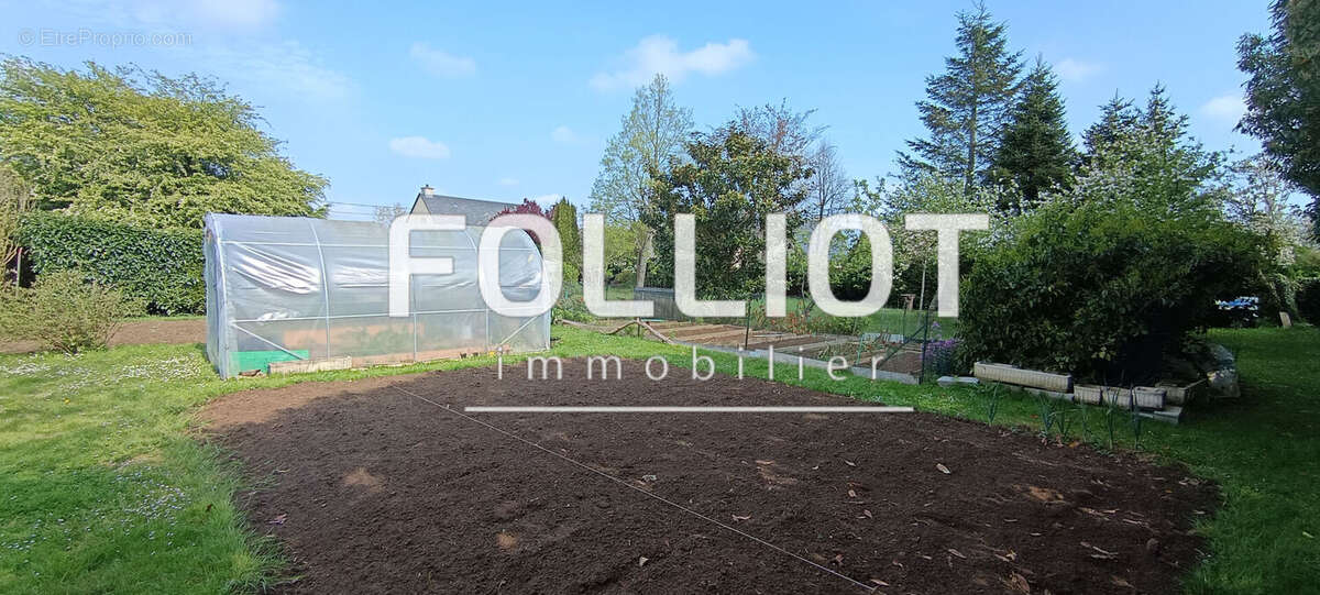 Maison à SAINTE-MERE-EGLISE