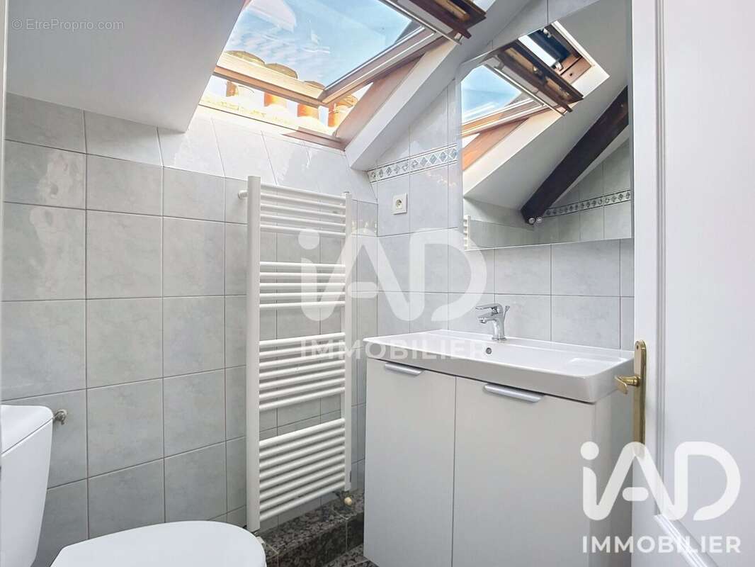 Appartement 33 m² à Saint-Maur-Des-Fosses  - photo 8