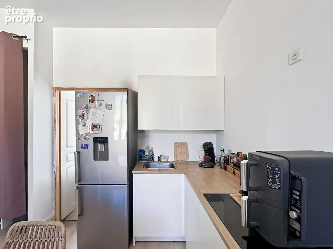Appartement 40m² à châteaurenard - photo 2