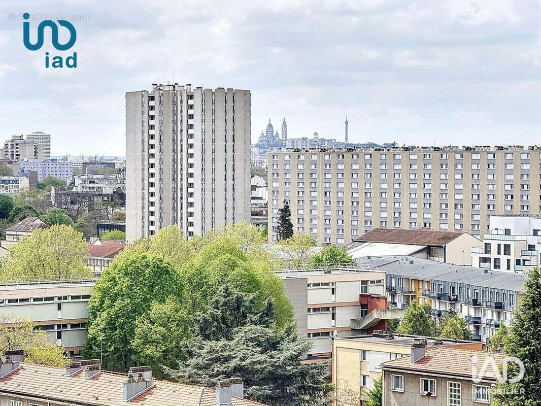 Photo 6 - Appartement à AUBERVILLIERS