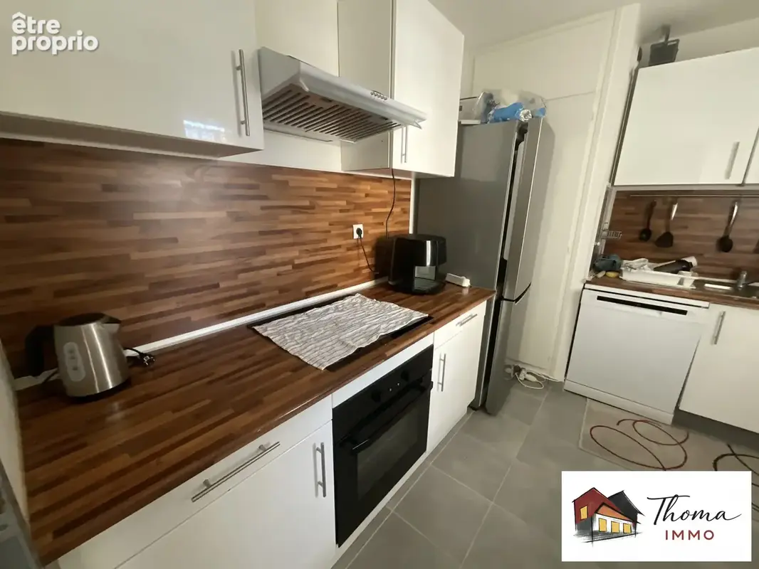 Photo Appartement à Saint-Louis au prix de 172 000€