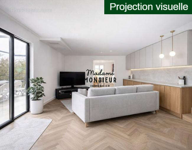 Maison à SAINT-MARCEL-BEL-ACCUEIL