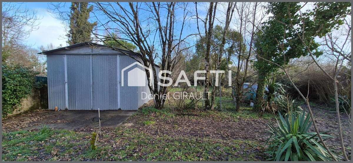 Photo 3 - Maison à SAUJON