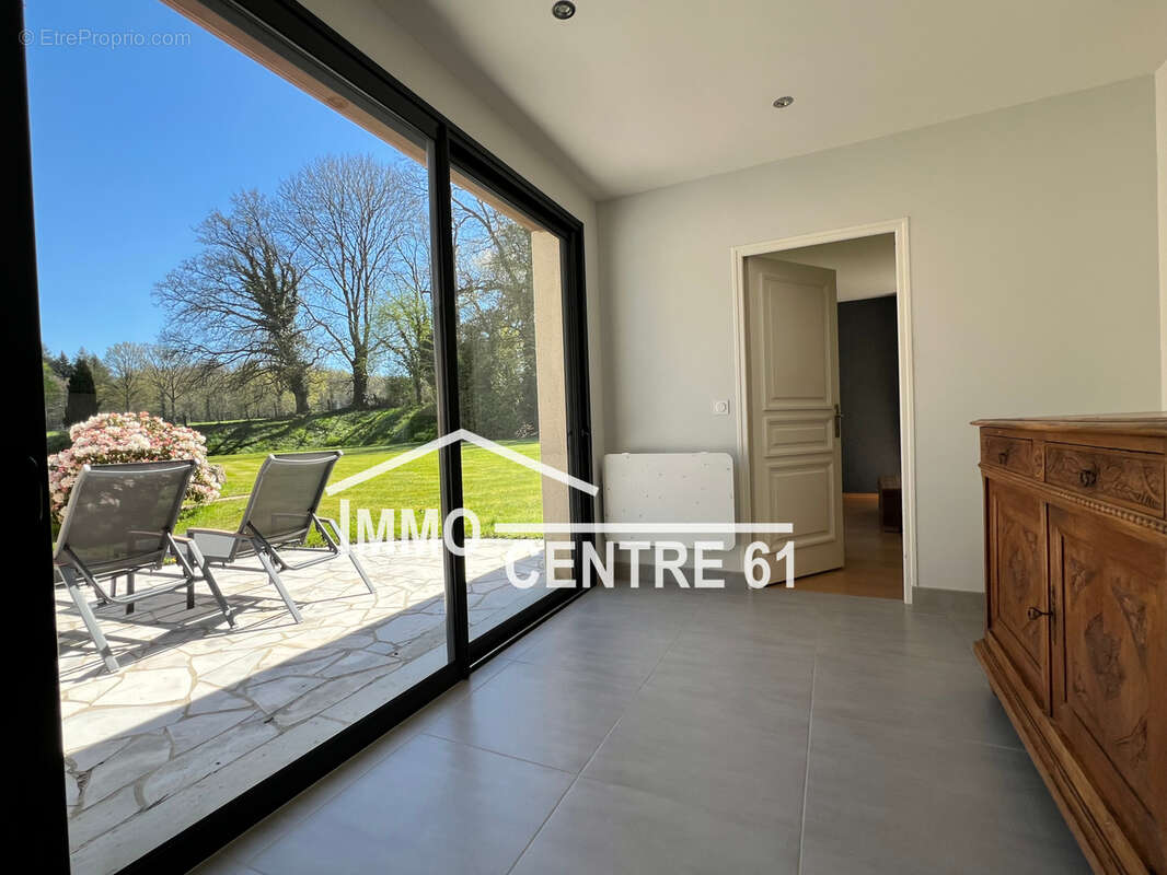 Maison à LA FERTE-MACE