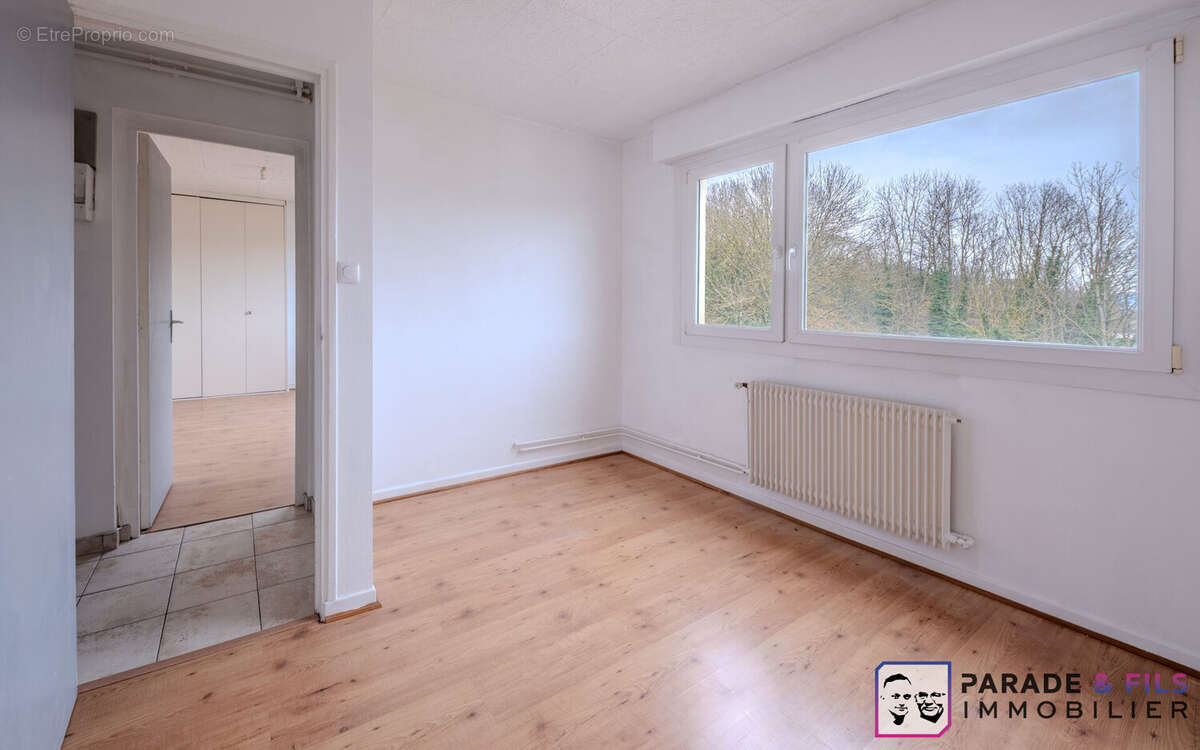 Appartement à MAXEVILLE