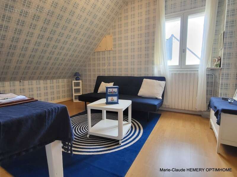 Maison à LA RICHARDAIS