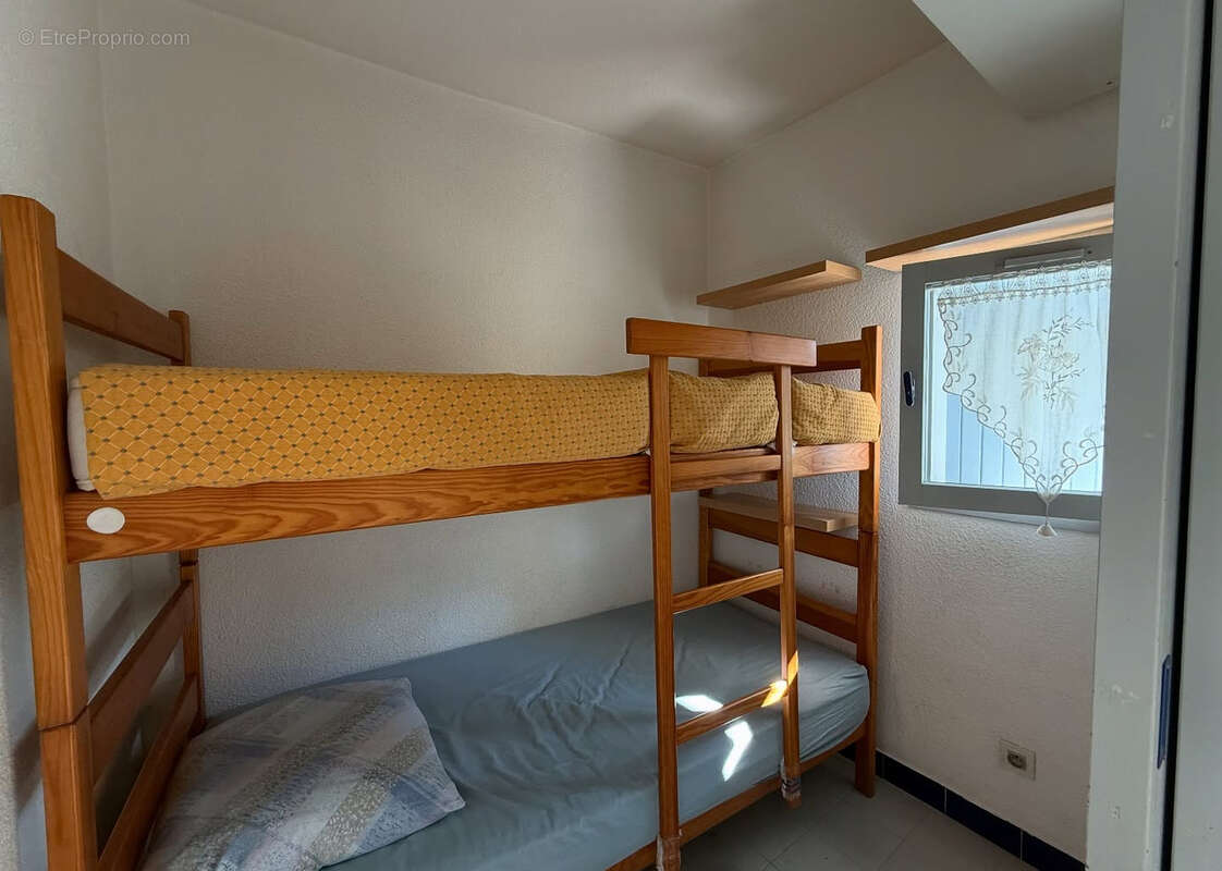 Appartement à LA GRANDE-MOTTE