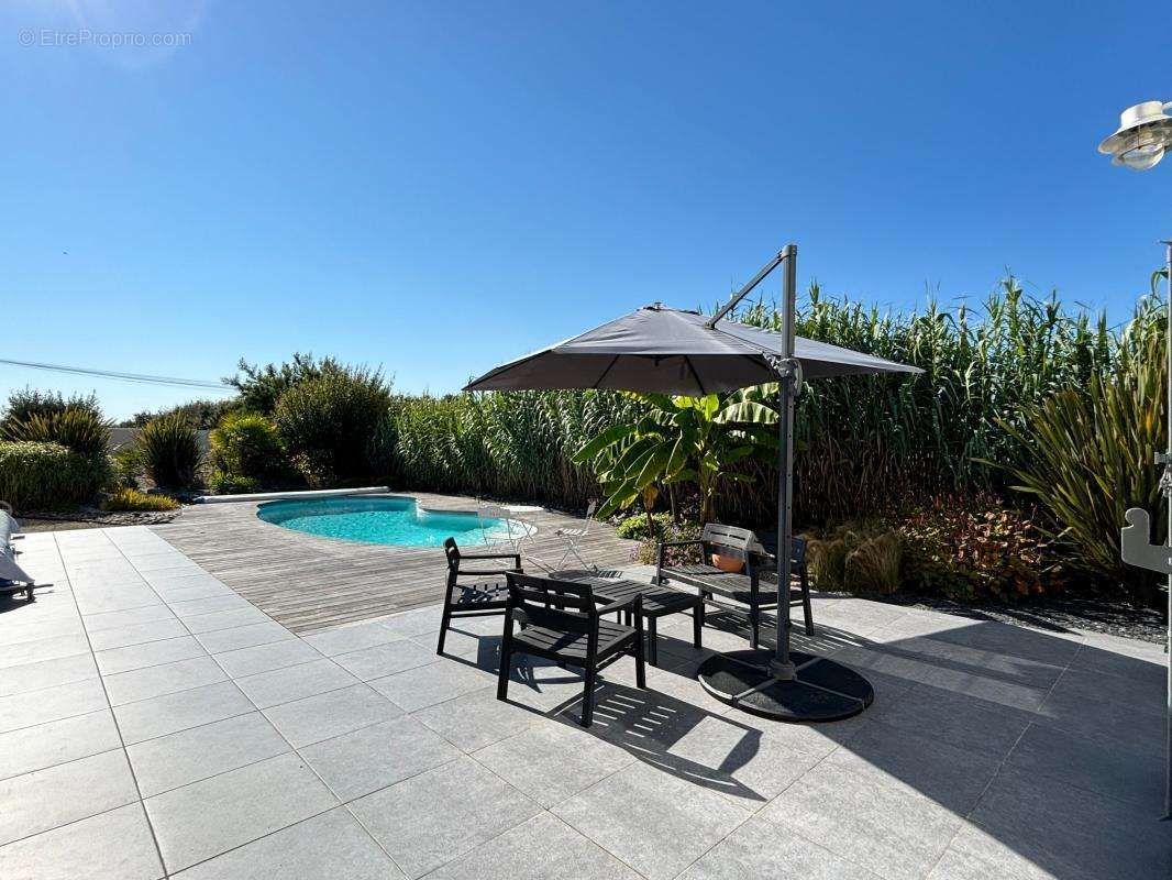 Maison à SAINT-PIERRE-D'OLERON