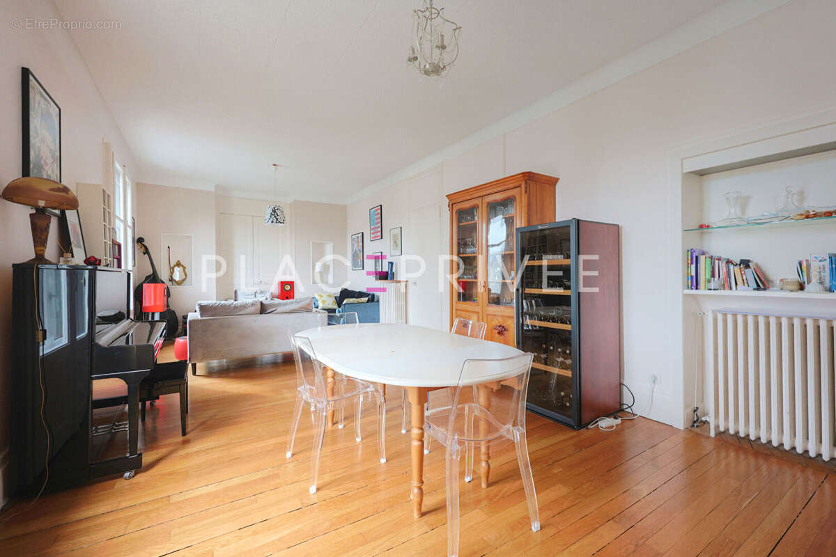 Appartement à NANCY