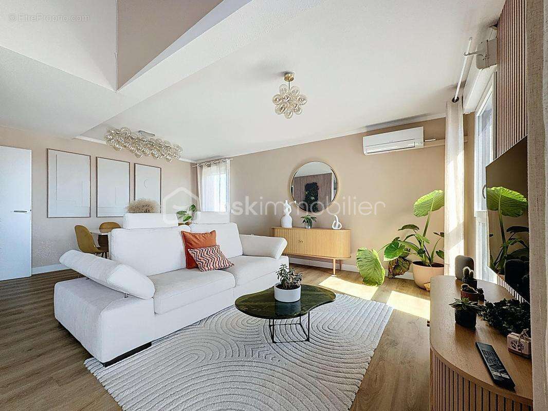 Appartement à BAILLARGUES